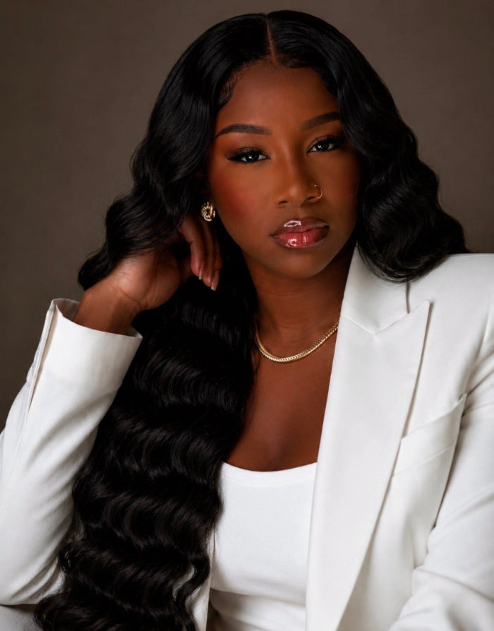 Cherelle Jarman author portrait